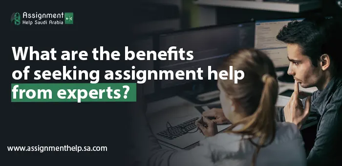 What are the benefits of seeking assignment help from experts